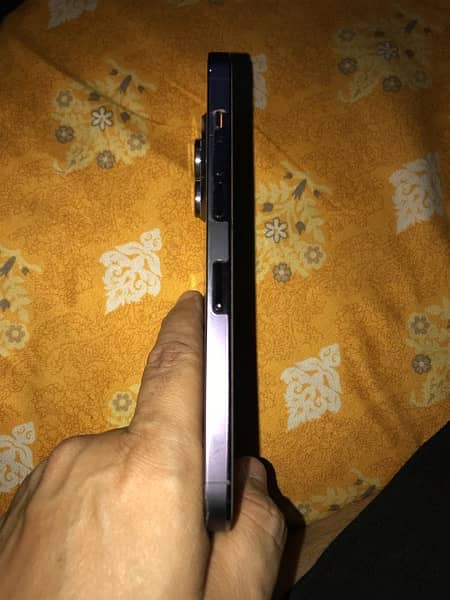 iPhone 14 Pro Max 256gb deep purple dual physical sim non pta 3