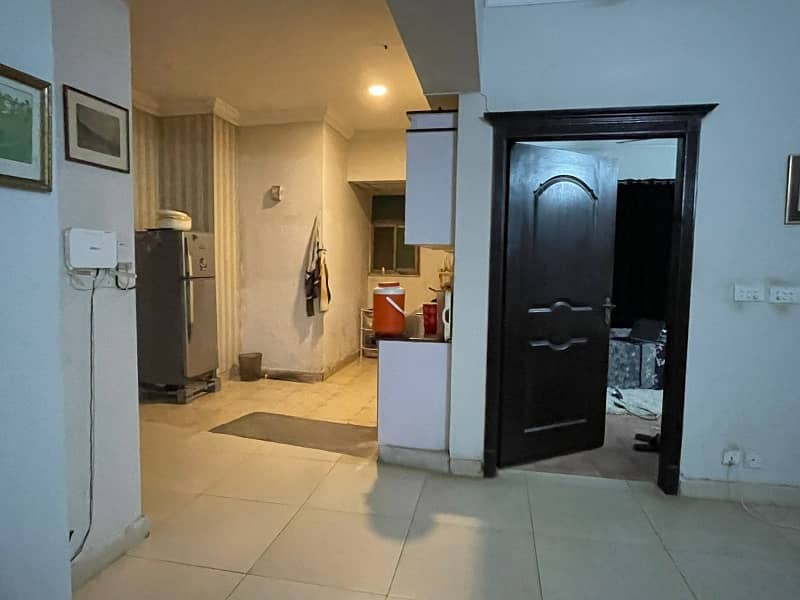Khudad Heights Unfurnished Apartment With Gas Available For Rent 4