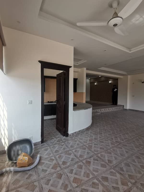 Unfurnished Appartment Available for Rent in E-11 khudad heights islalamabad 4