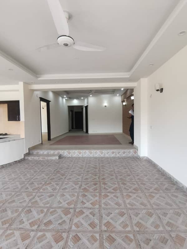 Unfurnished Appartment Available for Rent in E-11 khudad heights islalamabad 5