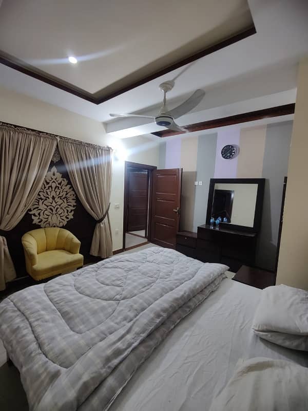 Penthouse Available For Rent In E-11 Islalamabad With Free Electricity 1