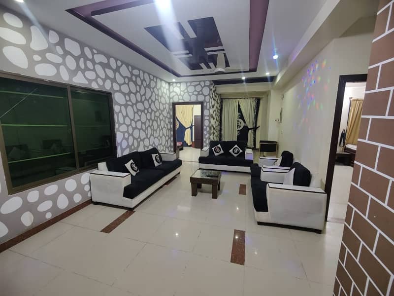 Penthouse Available For Rent In E-11 Islalamabad With Free Electricity 0