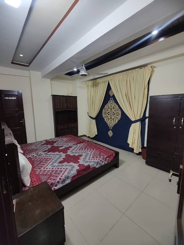 Penthouse Available For Rent In E-11 Islalamabad With Free Electricity 2
