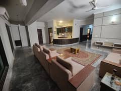 Fully Furnished Appartment Available for Rent in E-11 khudad Heights 0