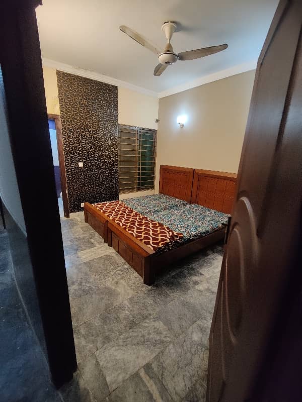 Fully Furnished Appartment Available for Rent in E-11 khudad Heights 4