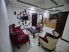 Fully Furnished Apartment Available For Rent in E-11 Prime Heights 0