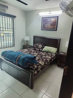 Fully Furnished Apartment Available For Rent In E-11