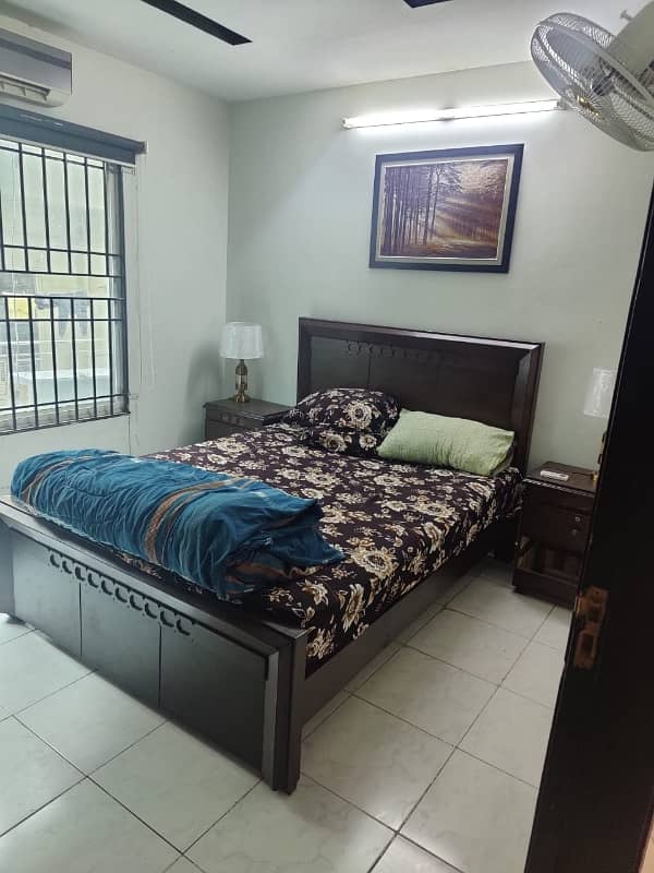 Fully Furnished Apartment Available For Rent In E-11 0