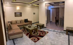 Fully Furnished Apartment Available For Rent In E-11 /4 Islamabad