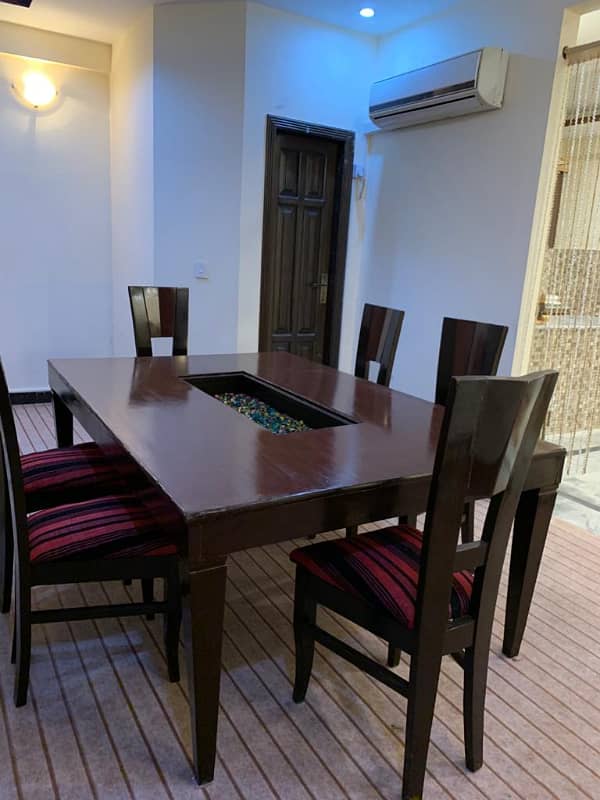 Fully Furnished Apartment Available For Rent In E-11 /4 Islamabad 4