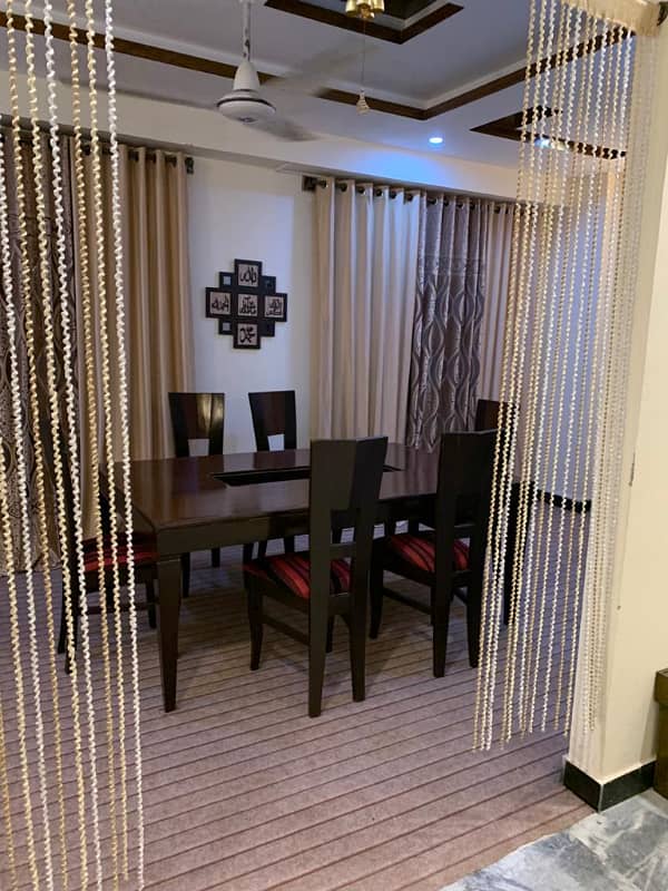 Fully Furnished Apartment Available For Rent In E-11 /4 Islamabad 5
