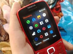 Nokia 210 bro fresh ha dabba handfree