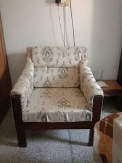 Set of 2 sofa type chairs 0