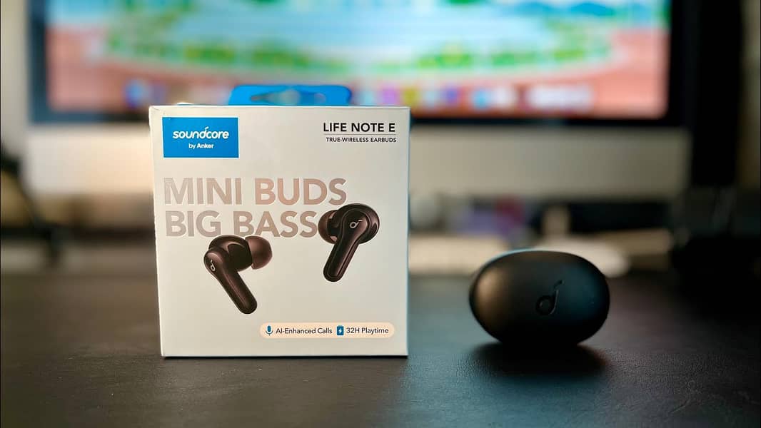 Latest Soundcore by Anker Life Note-E True Wireless Earbuds 5