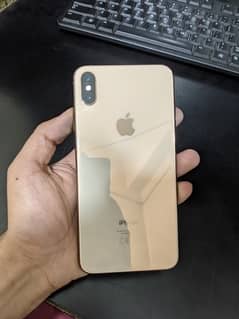 Iphone XS max 512Gb PTA Approved