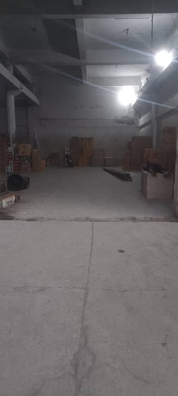 WAREHOUSE FOR SALE AT HAWKSBAY TRUCK STAND GATE NO 2 STREET NO 1 5