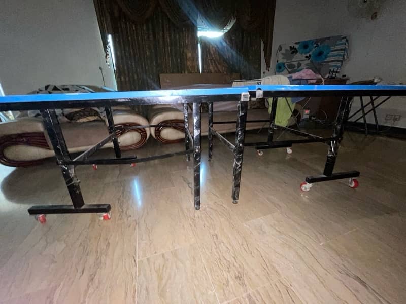 table tennis for sale , call in this no - 0320 8777778 4