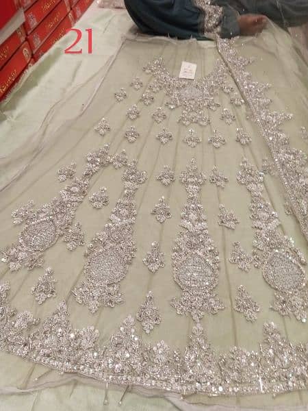 bridel dress Mani farak 1