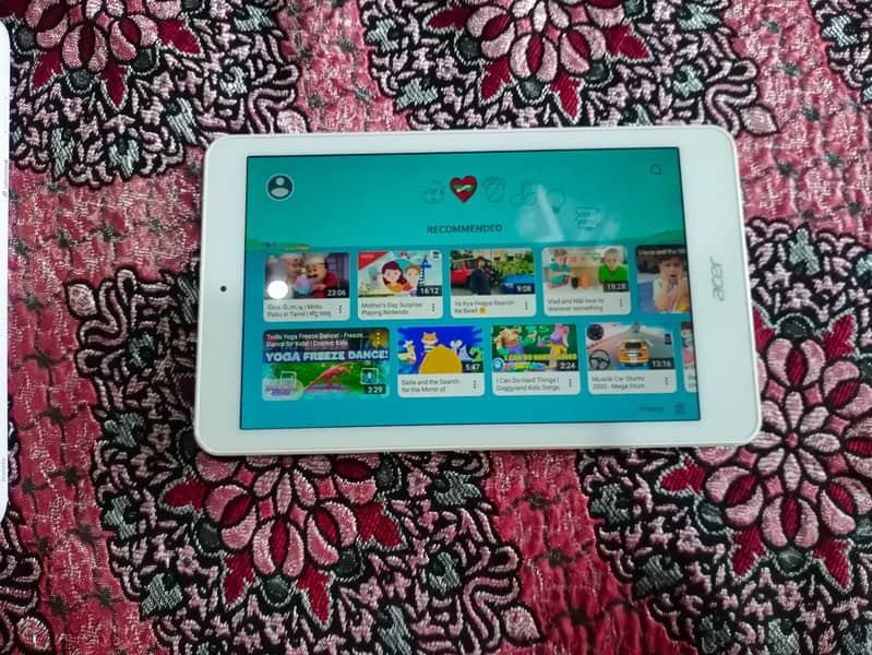 Acer Kids Tablet 2