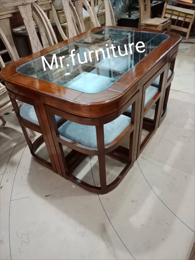 dining table/luxury dining/solid dining/tables/wooden chair/table 10