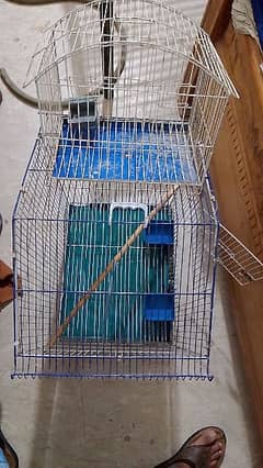 parrot cages 0