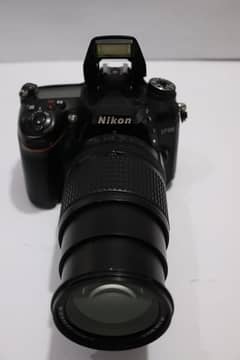 Nikon Professional DSLR
