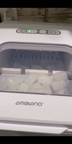 ice cube maker machine