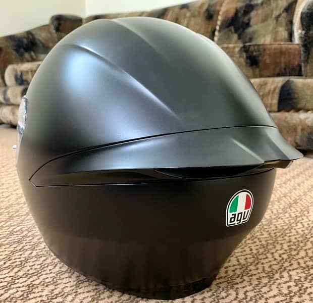 AGV K1s (large) brand new (june 2023 model) matt black helmet for sale 4