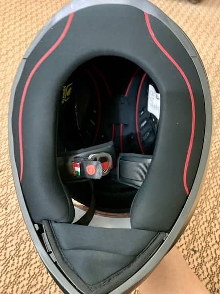 AGV K1s (large) brand new (june 2023 model) matt black helmet for sale 7