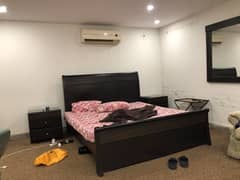 1 Bedroom Fully Furnished in DHA Phase 1 Near H Block Comercial Market 0