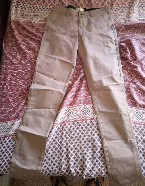 brand new cotton pants for men 0