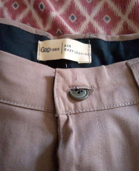 brand new cotton pants for men 2