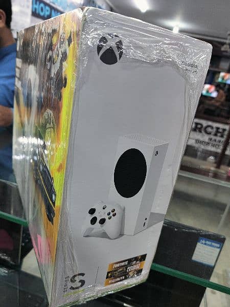 Xbox Series S 512GB Wireless1 Controller,White 1440p 2