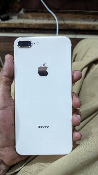 iphone 8plus 64gb pta approved 3