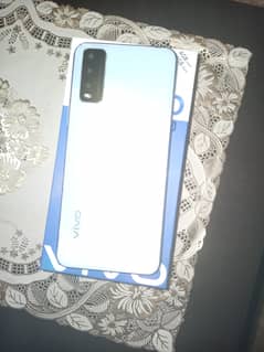 Vivo y20 only panel change 0