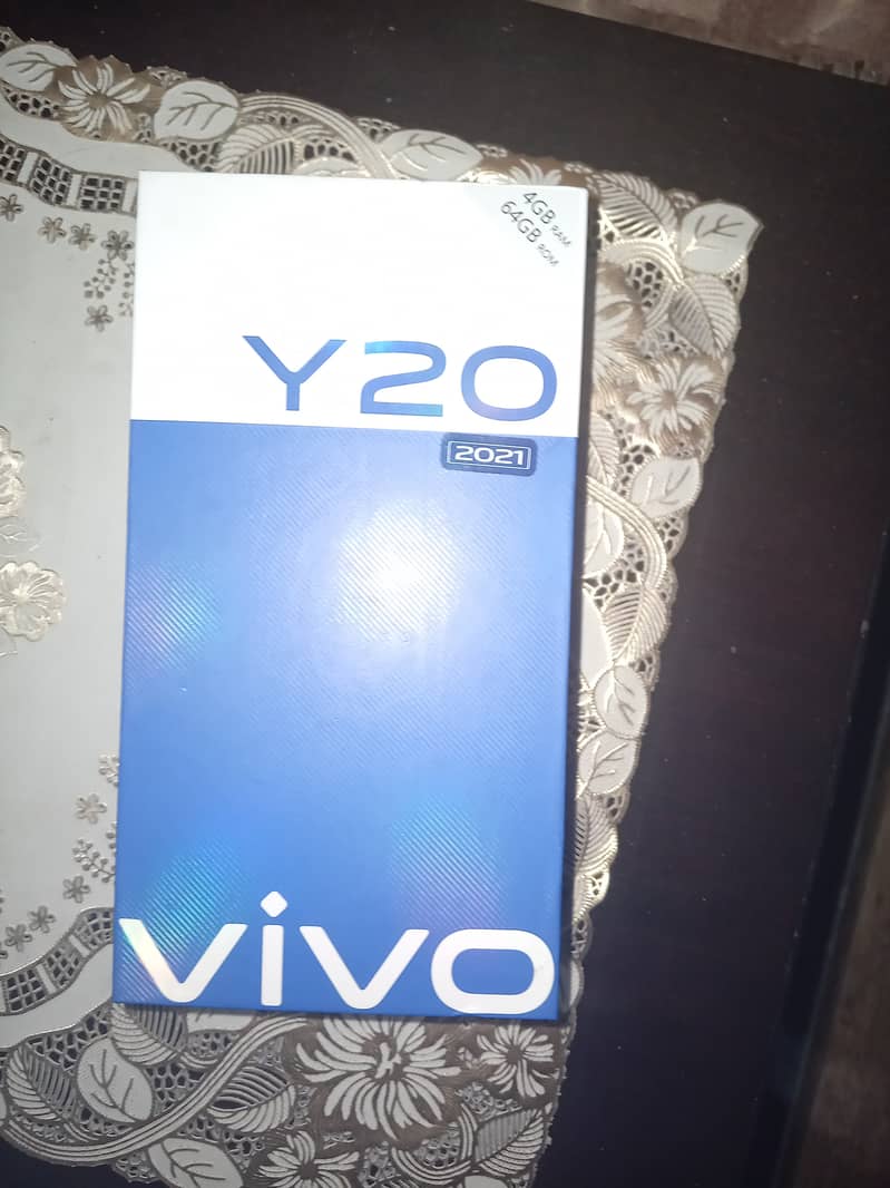 Vivo y20 only panel change 1