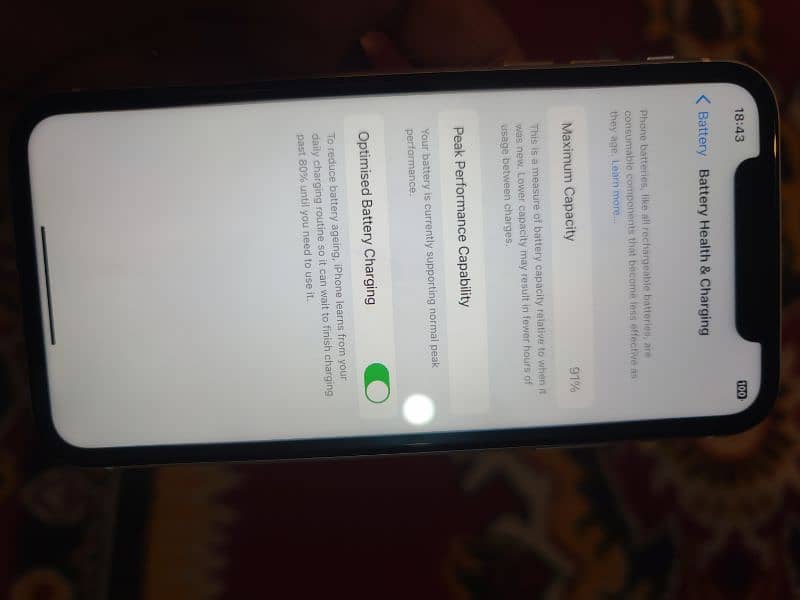 Iphone XR 64gb Factory Unlock Non PTA All Okay 4