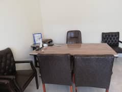 Office Furniture Available for Sale on Reasonable Rate