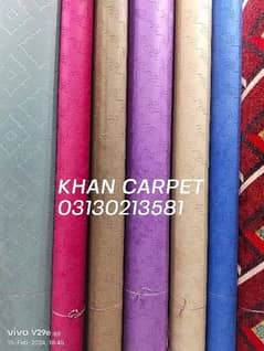 Home Decor Wall to wall Carpet - New Colour Designs Available