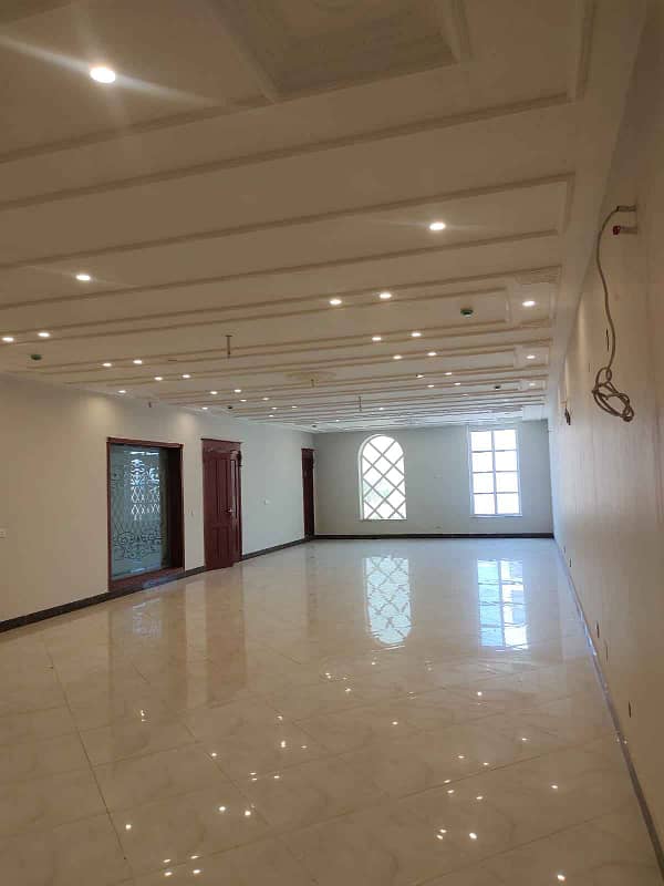 8-Marla 2 Side open 3rd Floor available for rent in dha Phase 6 4