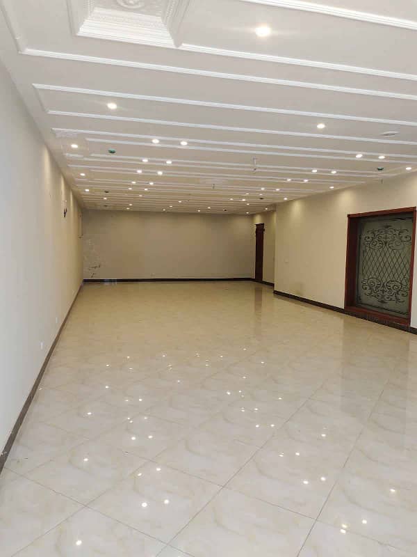 8-Marla 2 Side open 3rd Floor available for rent in dha Phase 6 5