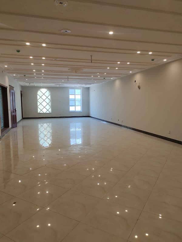 8-Marla 2 Side open 3rd Floor available for rent in dha Phase 6 9