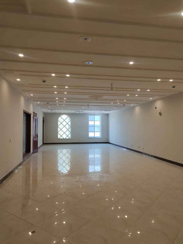 8-Marla 2 Side open 3rd Floor available for rent in dha Phase 6 10