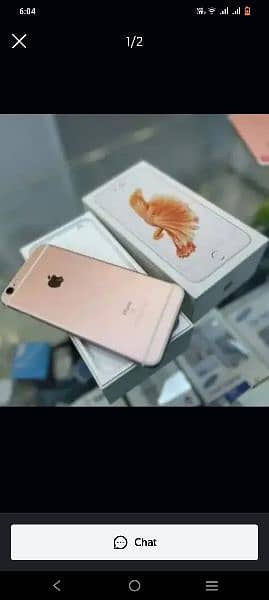 iPhone 6s 10/10 64 pta proof dilevery free 1