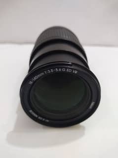 Nikon 18-140mm lens 0