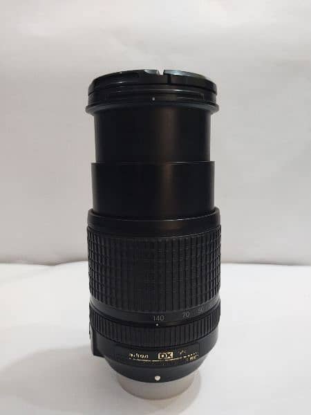 Nikon 10-140mm lens 2