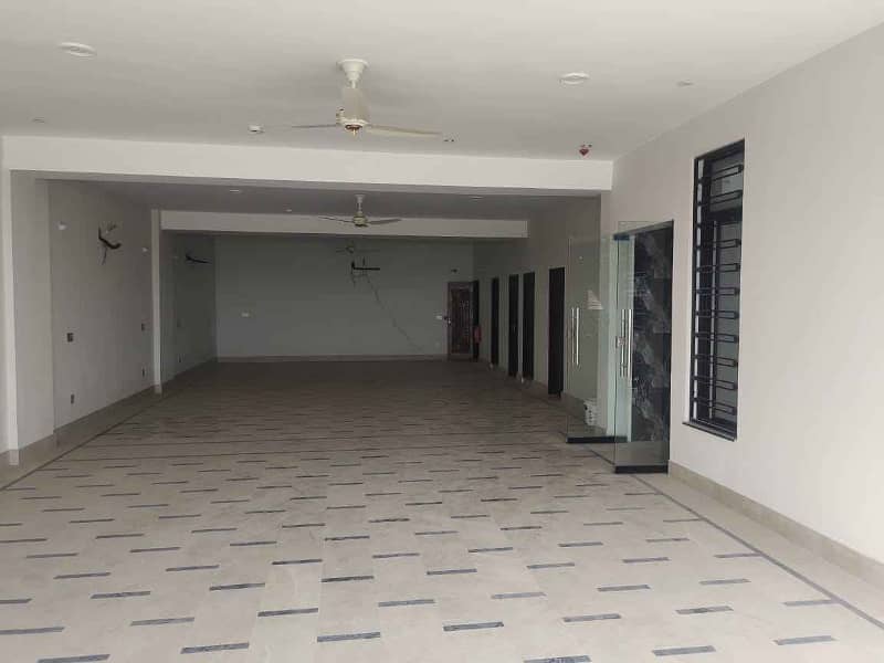 8-Marla 3rd Floor available for rent in dha Phase 8 T Block 3