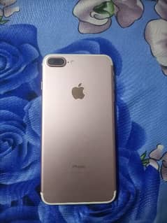 Iphone 7 plus Pta approved 128 gb