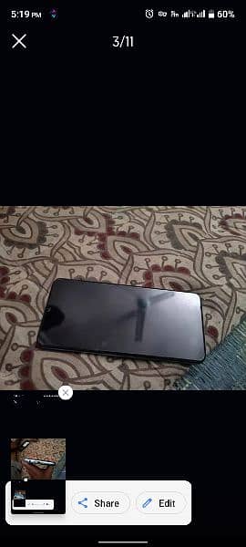 Realme C21-Y with Box Only 9