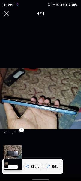 Realme C21-Y with Box Only 10